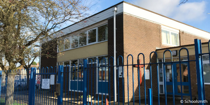 Church of the Ascension Primary School, Kingswinford DY6