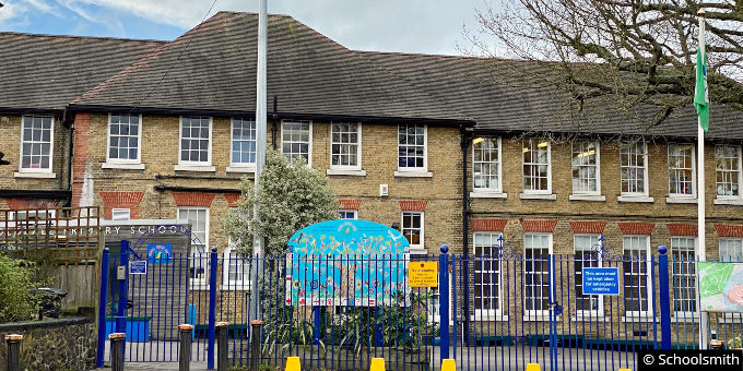Coldfall Primary School, Muswell Hill, London N10