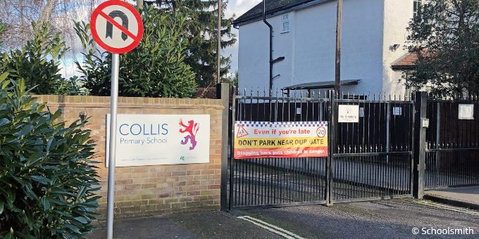 Collis Primary School, Teddington TW11