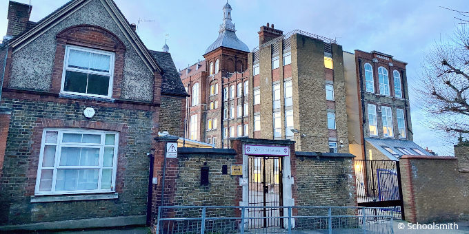 Conway Primary School, Plumstead, London SE18