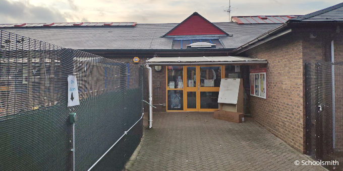 Coppermill Primary School, Walthamstow, London E17