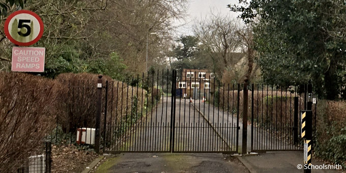 Cranmer Primary School, Mitcham CR4