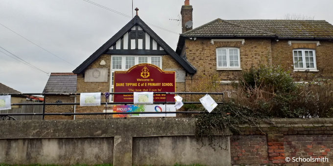 Dame Tipping Church of England Primary School, Romford RM4