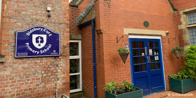 Didsbury Church of England Primary School, M20