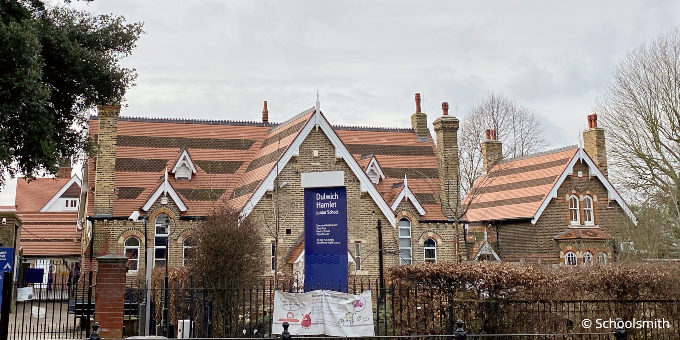 Dulwich Hamlet Junior School, Dulwich Village, London SE21