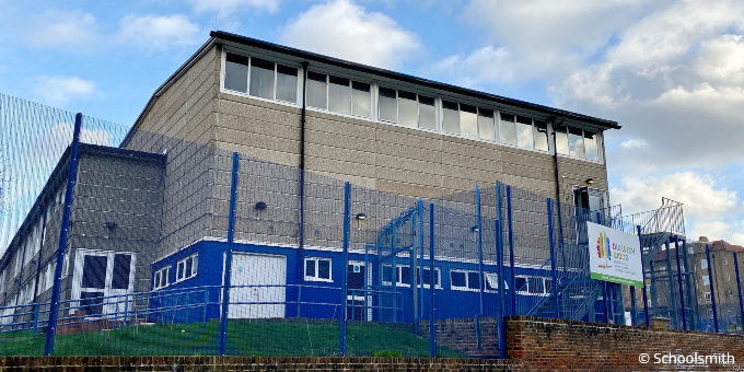 Dulwich Wood Primary School, West Dulwich, London SE21