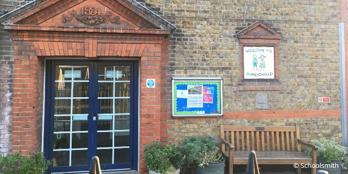 Dundonald Primary School, Wimbledon, London SW19