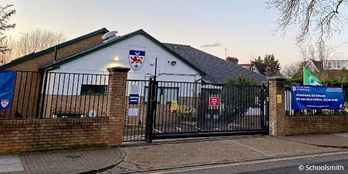 Dwight School London Lower School, Woodside Park N12