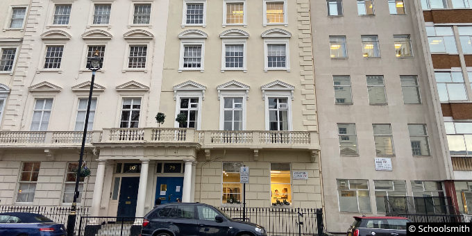 Eaton Square School, Pimlico, London SW1V