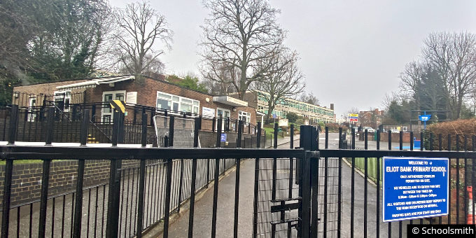 Eliot Bank Primary School, London SE26