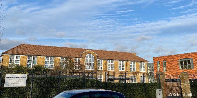 Elm Wood School, West Norwood, London SE27