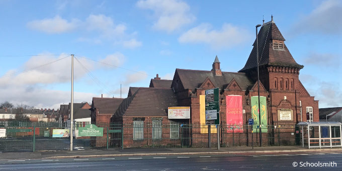 Emmanuel School, Primary, Walsall WS2 3