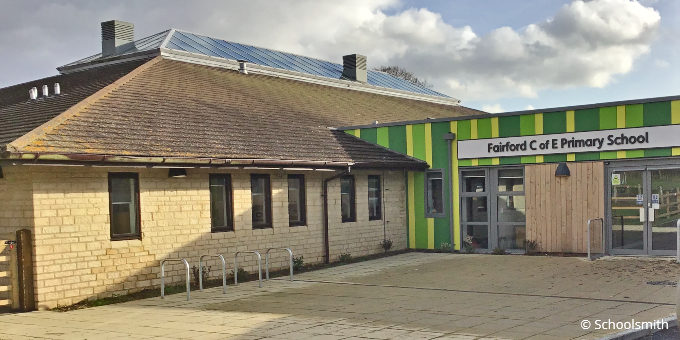 Fairford Church of England Primary School, Fairford GL7