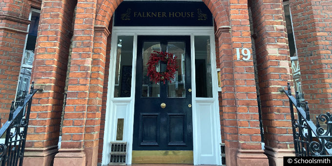 Falkner House, South Kensington, London SW7