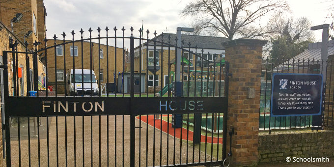 Finton House School, Tooting, London SW17