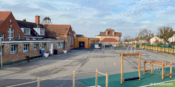Foulds School, Barnet EN5