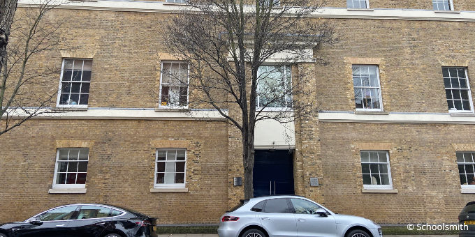 Garden House School, Chelsea, London SW3