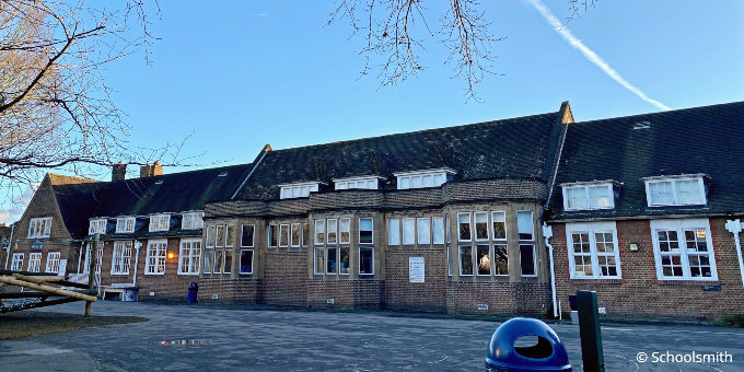 Garden Suburb Junior School, London NW11
