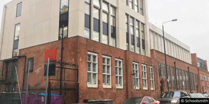 Gatehouse School, Victoria Park, London E2