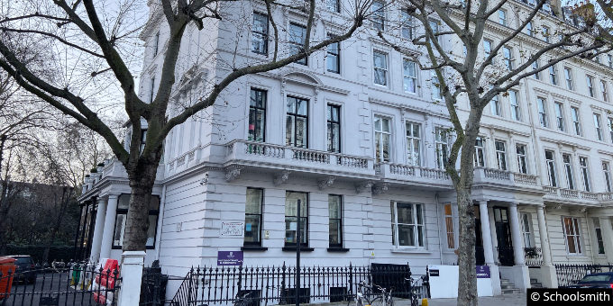 Glendower Preparatory School, South Kensington, London SW7