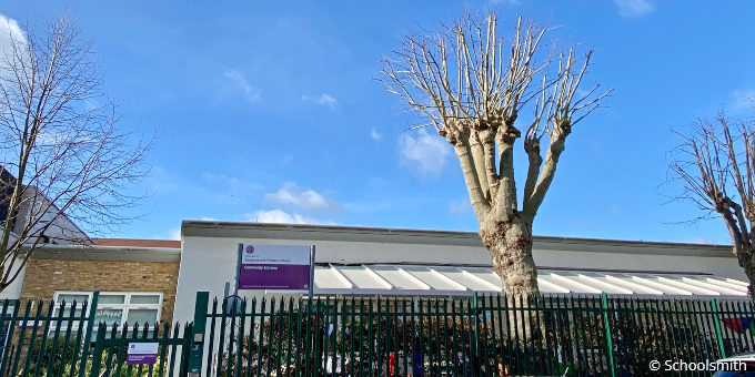Gordonbrock Primary School, Brockley, London SE4