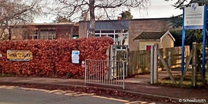 Gotherington Primary School, Cheltenham GL52