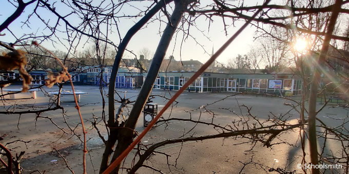 Grazebrook Primary School, Stoke Newington, London N16