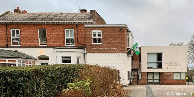 Greenbank School, Cheadle Hulme SK8