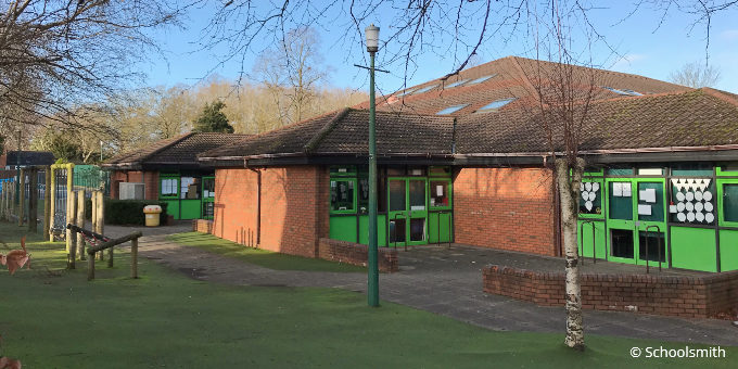 Greenfield Primary School, Stourbridge DY8