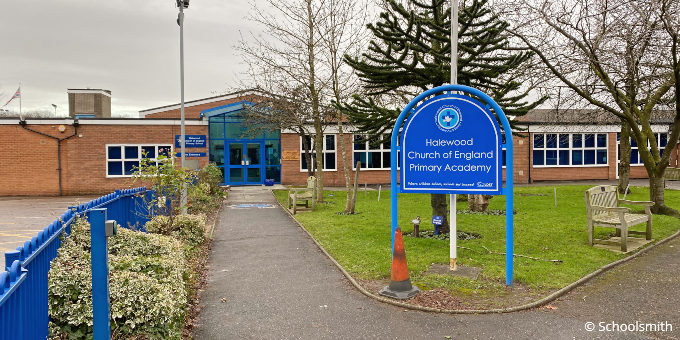 Halewood Church of England Primary School, Liverpool L26 2
