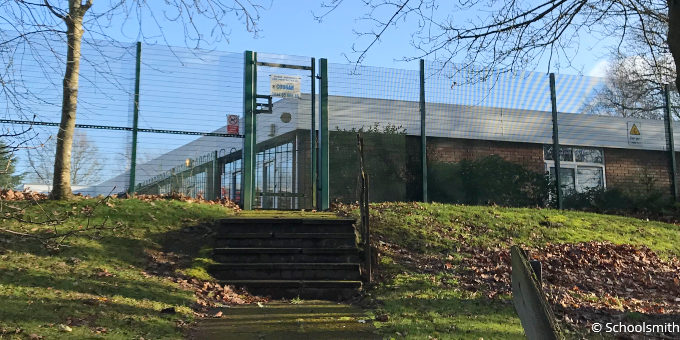 Ham Dingle Primary School, Pedmore, Stourbridge DY9