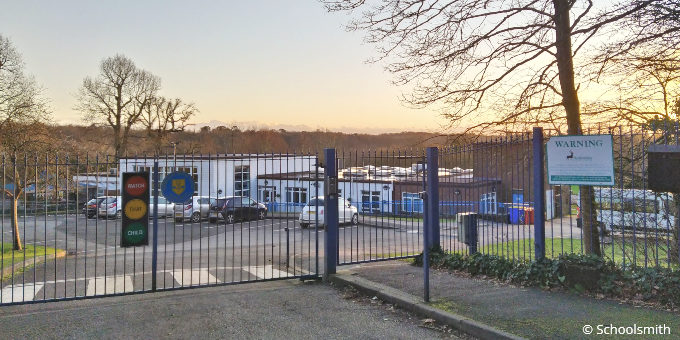 Hartsbourne Primary School, Bushey WD23