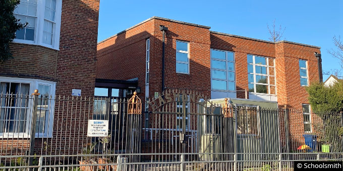 Hasmonean Primary School, Hendon, London NW4