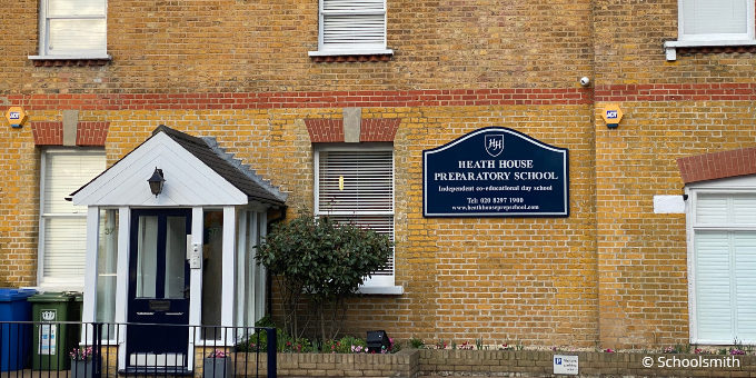 Heath House Preparatory School, Blackheath, London SE3