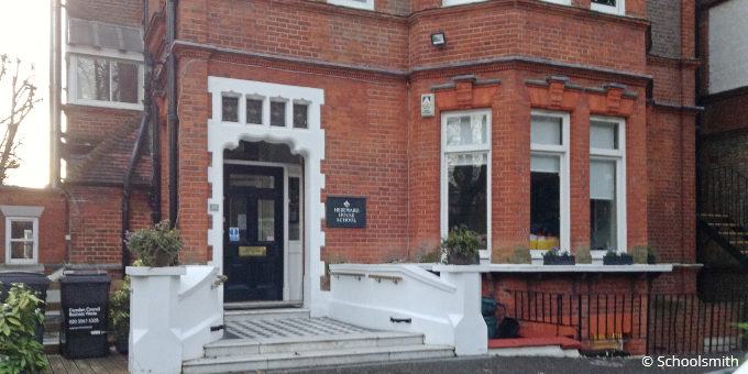 Hereward House School, Hampstead, London NW3