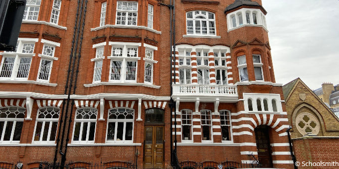 Hill House International Junior School, Knightsbridge SW1X