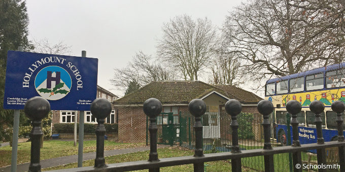 Hollymount School, Raynes Park, London SW20