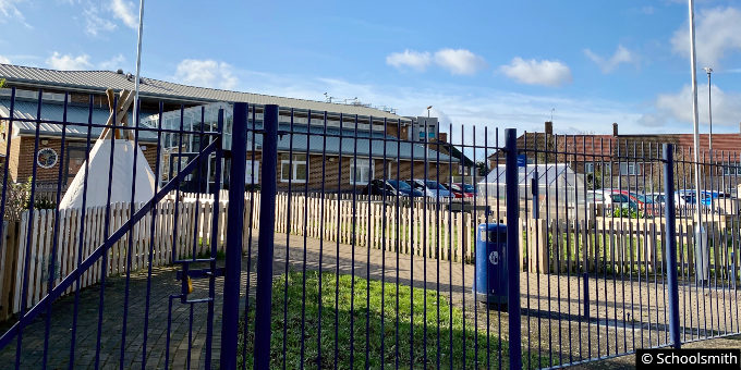 Horn Park Primary School, Lee, London SE12