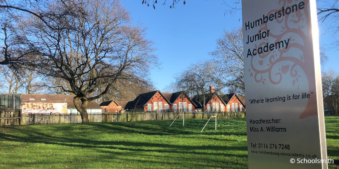 Humberstone Junior Academy, Leicester LE5