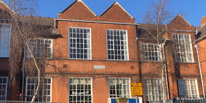 Inglehurst Junior School, Leicester LE3