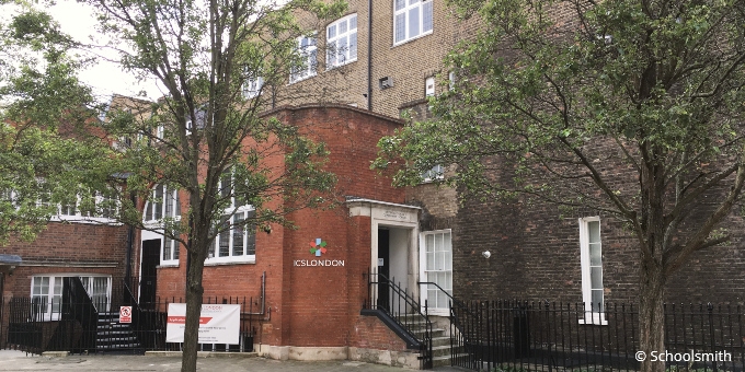International Community School, Primary School, Marylebone W1H