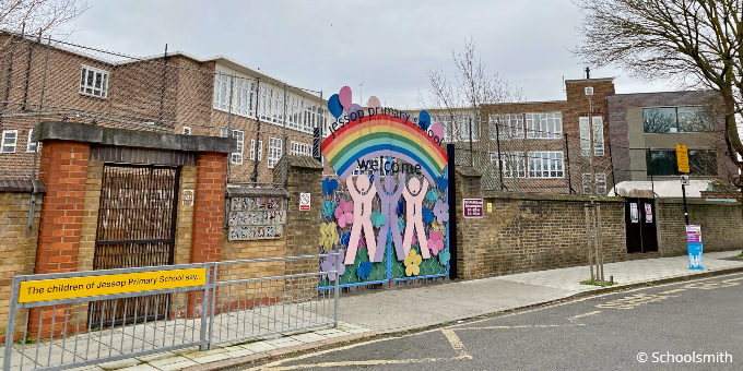 Jessop Primary School, Herne Hill, London SE24