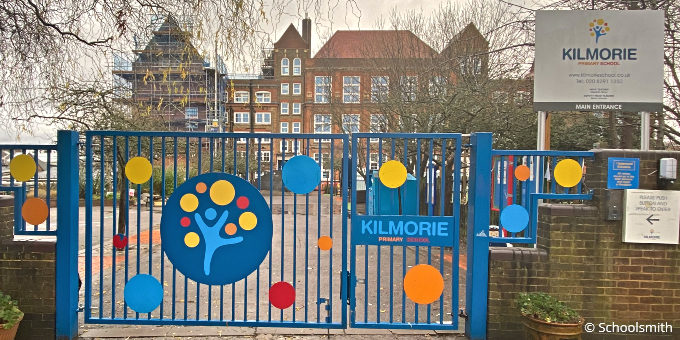 Kilmorie Primary School, London SE23