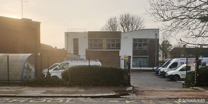 Lionel Primary School, Brentford TW8