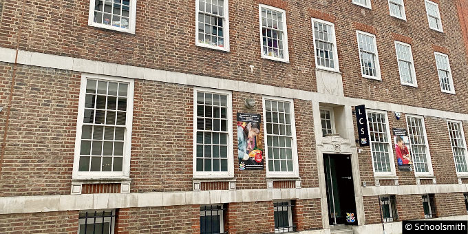 London Christian School, Borough SE1