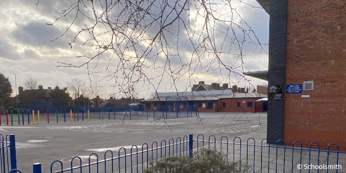 Longmoor Community Primary School, Liverpool L9