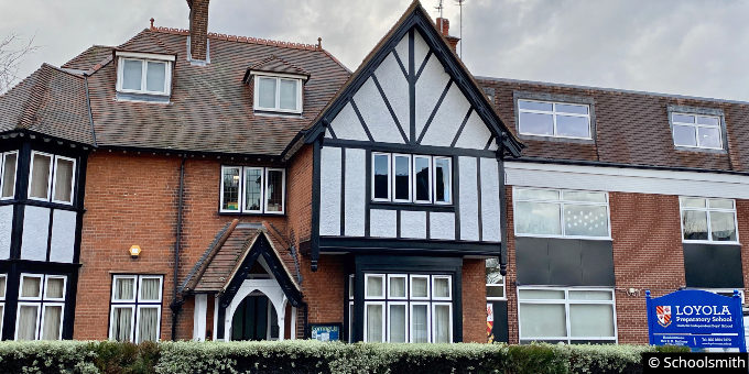 Loyola Preparatory School, Buckhurst Hill IG9