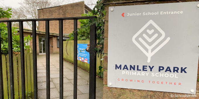 Manley Park Primary School, Whalley Range M16