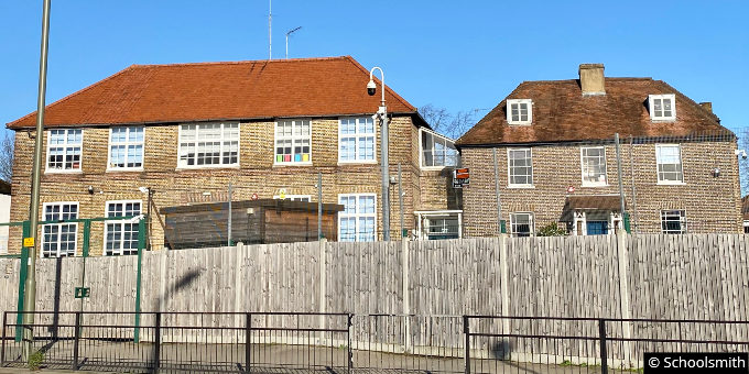 Mathilda Marks Kennedy Jewish Primary School, Mill Hill NW7