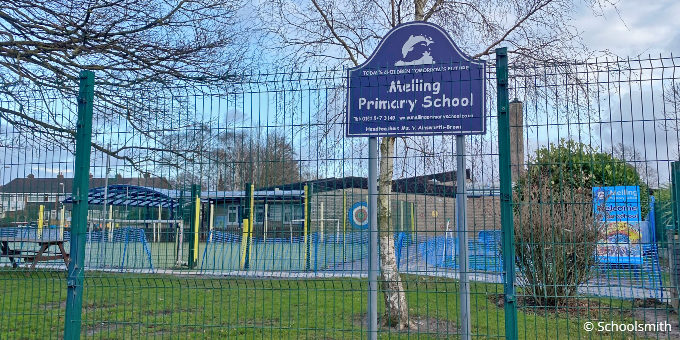 Melling Primary School, Liverpool L31